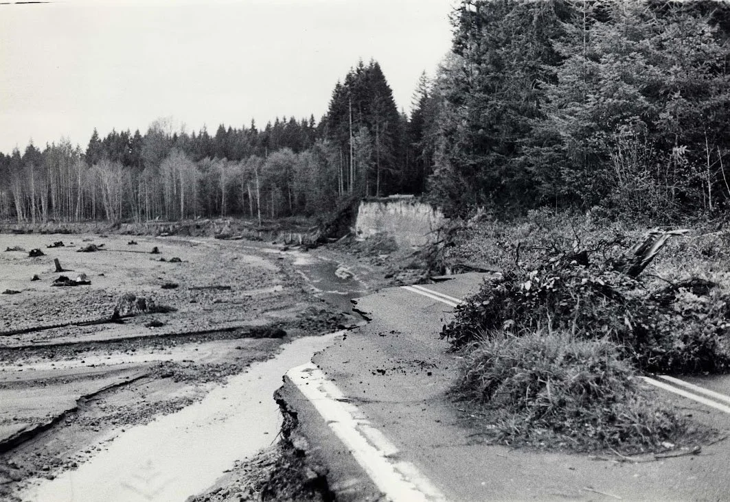 44 Years Since Mt. St. Helens Blew It's Top — Museum at Keewaydin
